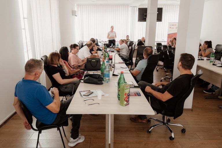 Održan uvodni sastanak projekta PREPS u Ljuboviji.
