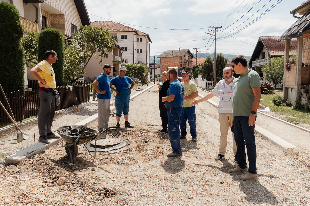 15.08.2023. obilazak radova u Vaganu 8