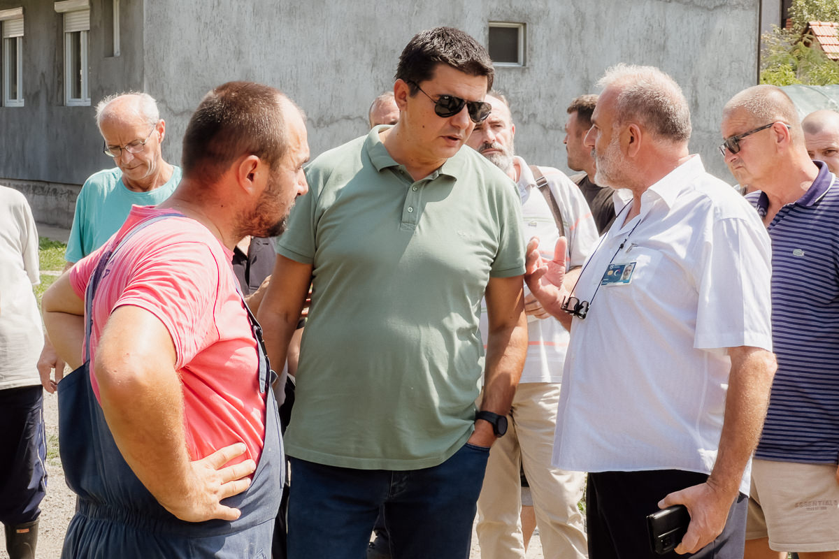 15.08.2023. obilazak radova u Vaganu 9