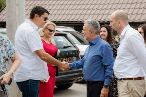 Ljubovija poseta sefa Odeljenja za saradnju Delegacije EU u Srbiji 9