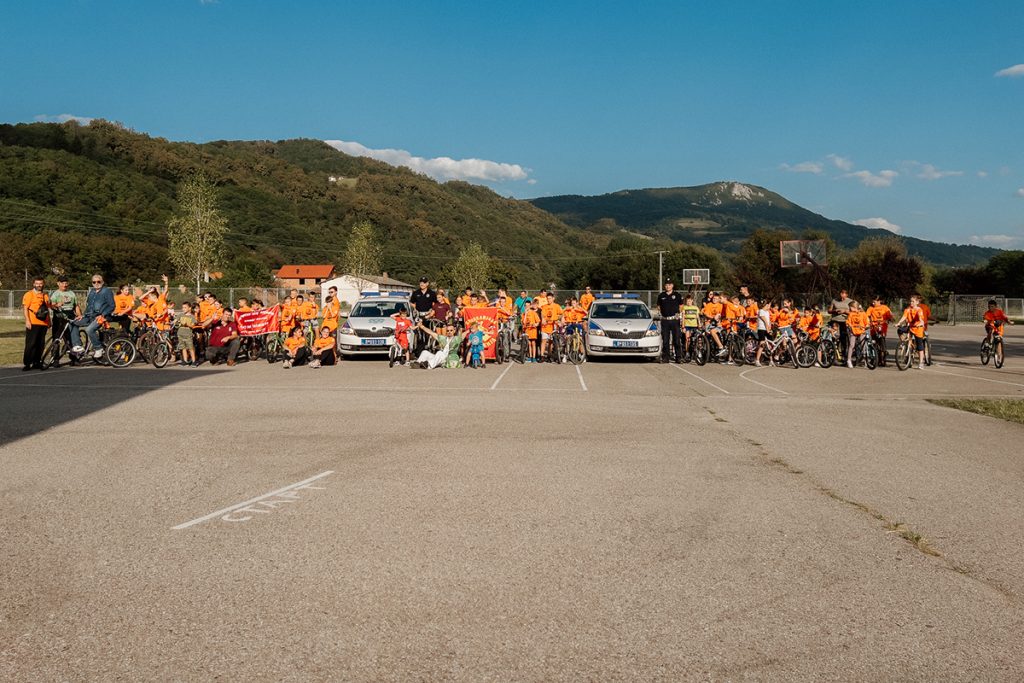 Održana 15. "Biciklijada" u Ljuboviji.