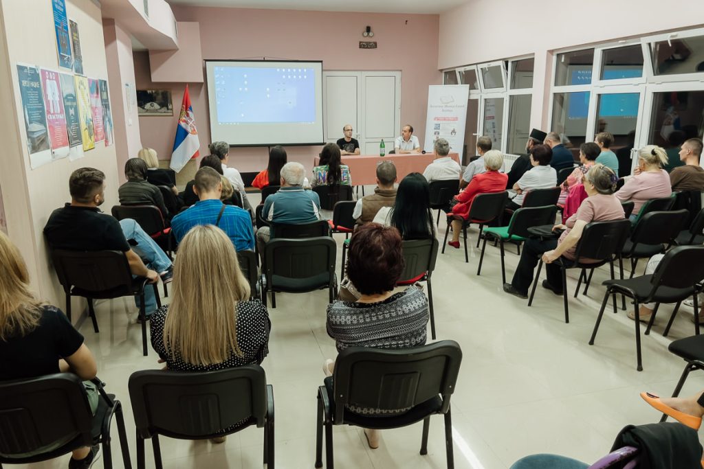 U Ljuboviji su u ponedeljak počele „Duhovne svečanosti Azbukovice“, manifestacija sa ciljem promocije, negovanja i afirmisanja naše nacionalne kulture, vrednosti i istorije pravoslavne vere.