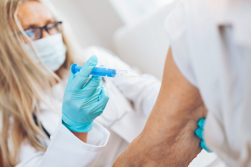 Počinje vakcinacija protiv sezonskog gripa.