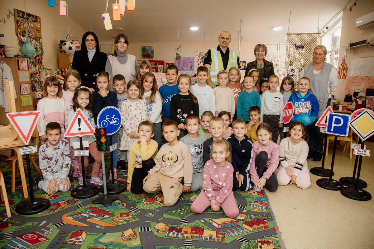 13.11.2023. bezbednost dece u saobracaju vrtic 12