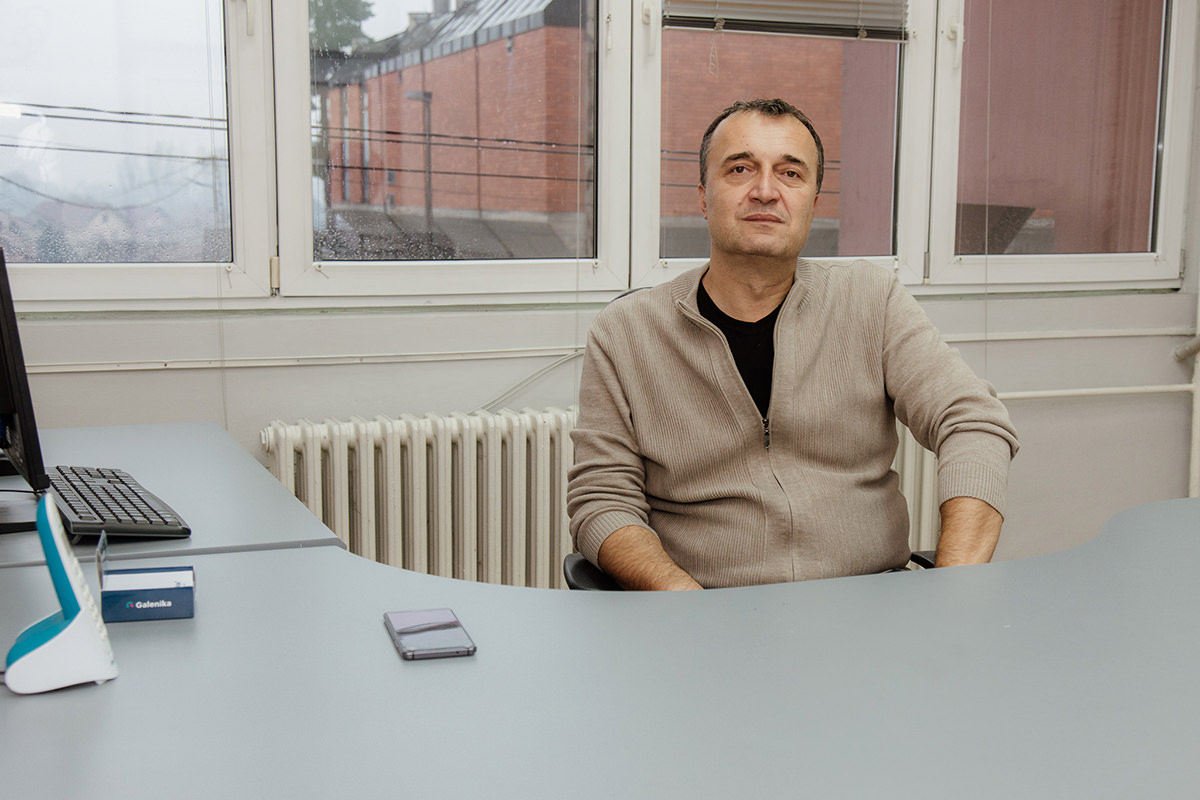 21.11.2023. direktor Doma zdravlja Sasa Markovic 1