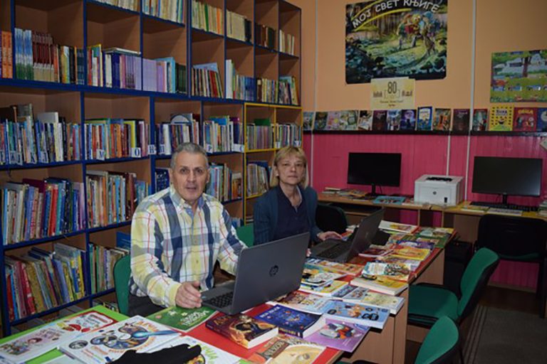 Nabavkom i instaliranjem opreme u Biblioteci „Milovan Glišić“ od 4. do 13. decembra 2023. godine završen je projekat tehničkog opremanja dečijeg odeljenja biblioteke koje je finansiralo Ministarstvo kulture Republike Srbije u oblasti bibliotečko-informacione delatnosti.