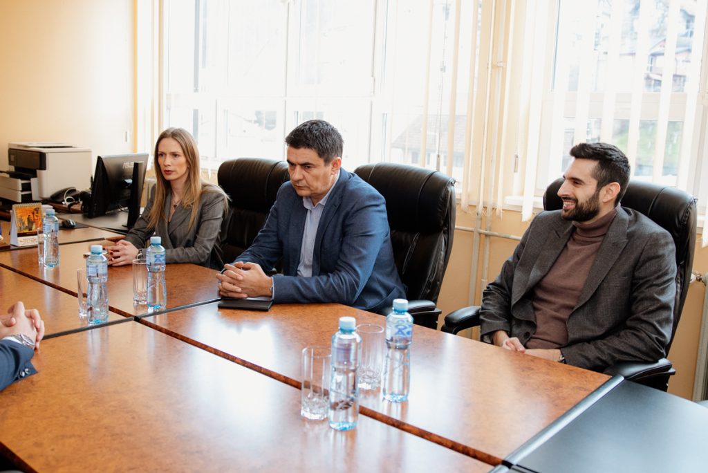 Ministar Edin DJerlek u poseti Ljuboviji Rivera info 04