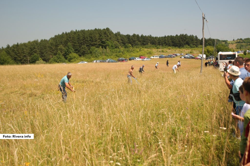 Privredno-turistička manifestacija “Dani Međaša” biće održana 30. juna 2024. godine na planini Jagodnji pored etno-sela Mačkov kamen.