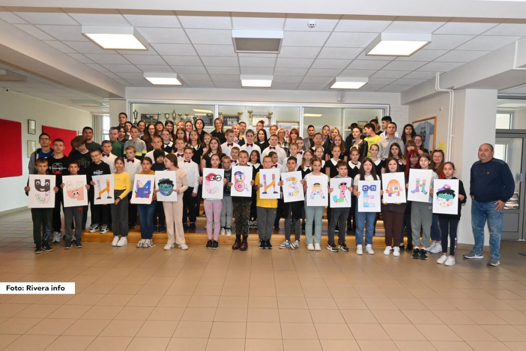 U opštini Osečina, 15.05.2024. godine, u prostorijama OVC „Braća Nedić“ Osečina, održan je događaj posvećen promociji inkluzivnog obrazovanja u okviru projekta "Učimo svi zajedno" koji sprovode Ministarstvo prosvete i UNICEF, uz finansijsku podršku Evropske unije.