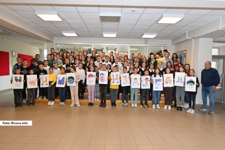 U opštini Osečina, 15.05.2024. godine, u prostorijama OVC „Braća Nedić“ Osečina, održan je događaj posvećen promociji inkluzivnog obrazovanja u okviru projekta "Učimo svi zajedno" koji sprovode Ministarstvo prosvete i UNICEF, uz finansijsku podršku Evropske unije.