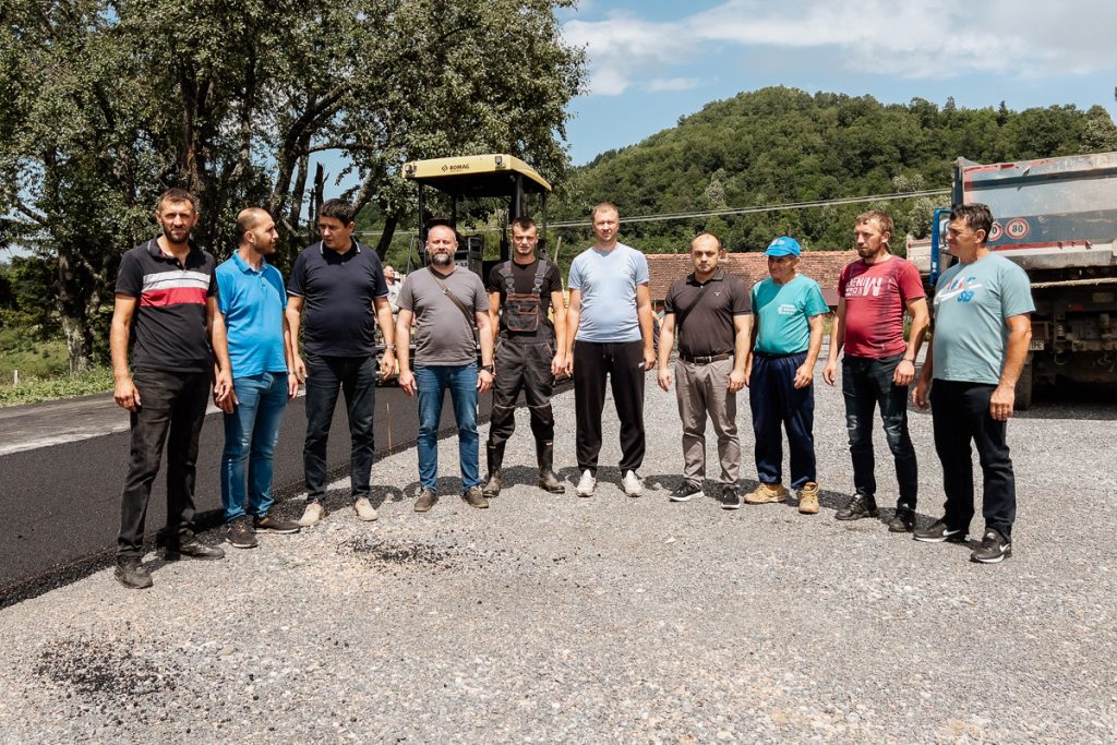 13.06.2024. Lukica brdo asfaltiranje igralista 8