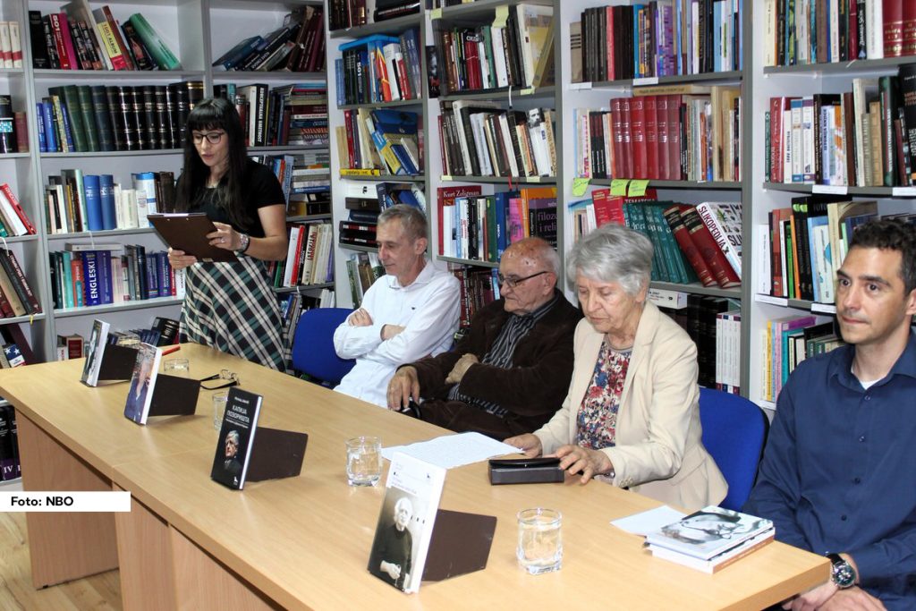 Povodom 50 godina edicije „Gost Drugog programa“ i kolekcije „Odgovori“, u četvrtak, 30. maja 2024. godine održan je književni program u Narodnoj biblioteci Osečina.