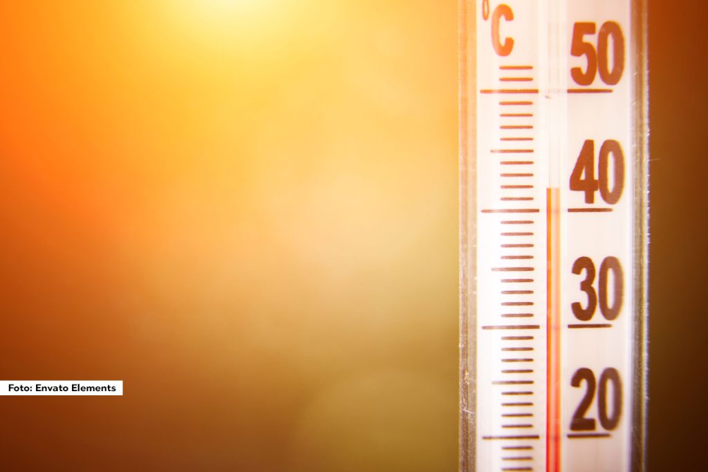 zuzetno visoke temperature mogu ozbiljno ugroziti zdravlje ljudi. Građani treba da izbjegavaju dug boravak na suncu, kako bi se zaštitili od sunčanice i toplotnog udara.