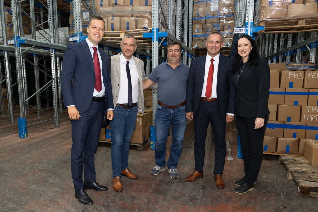 03.07.2024. poseta ministarke MDULS 40
