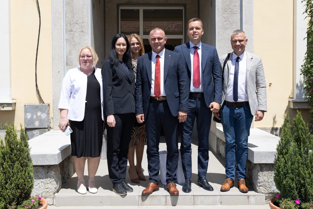 03.07.2024. poseta ministarke MDULS 9