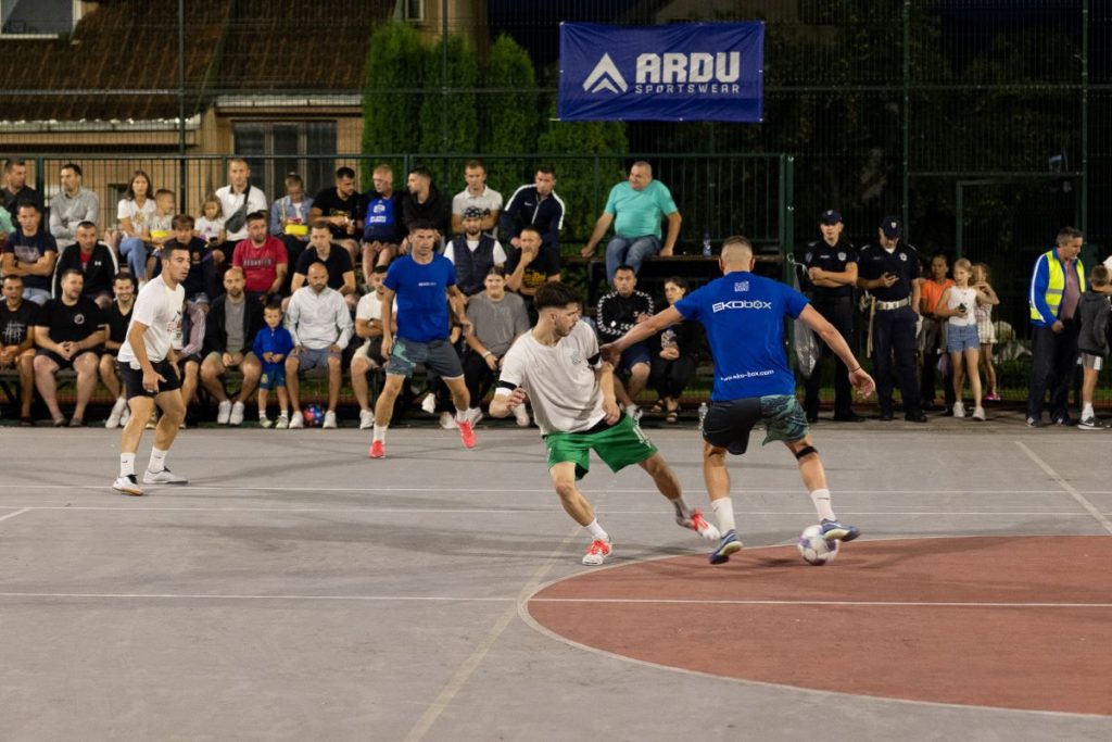 08.07.2024 Turnir u malom fudbalu Ljubovija 1