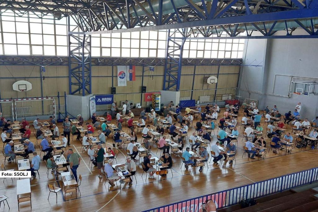U sklopu tradicionalne manifestacije Drinska regata, Ljubovija je bila domaćin jednog, sada već tradicionalnog, šahovskog događaja u regionu. Turnir, koji je okupio do sada rekordan broj učesnika, održan je pod pokroviteljstvom Opštine Ljubovija i Sportskog saveza Ljubovije.