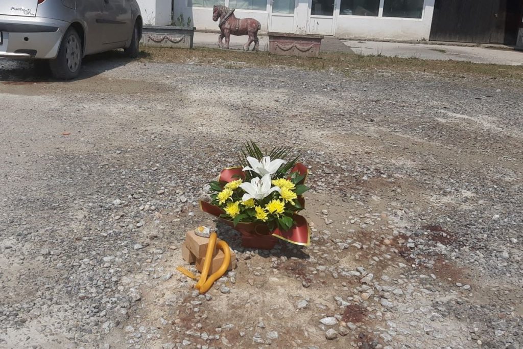 18.07.2024. Ubijen policajac u Loznici 1