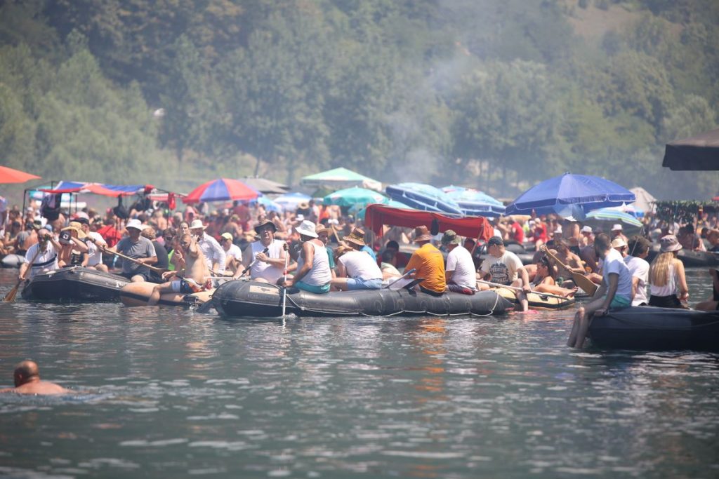 Foto 13.07.2024. Drinska regata Ljubovija 4
