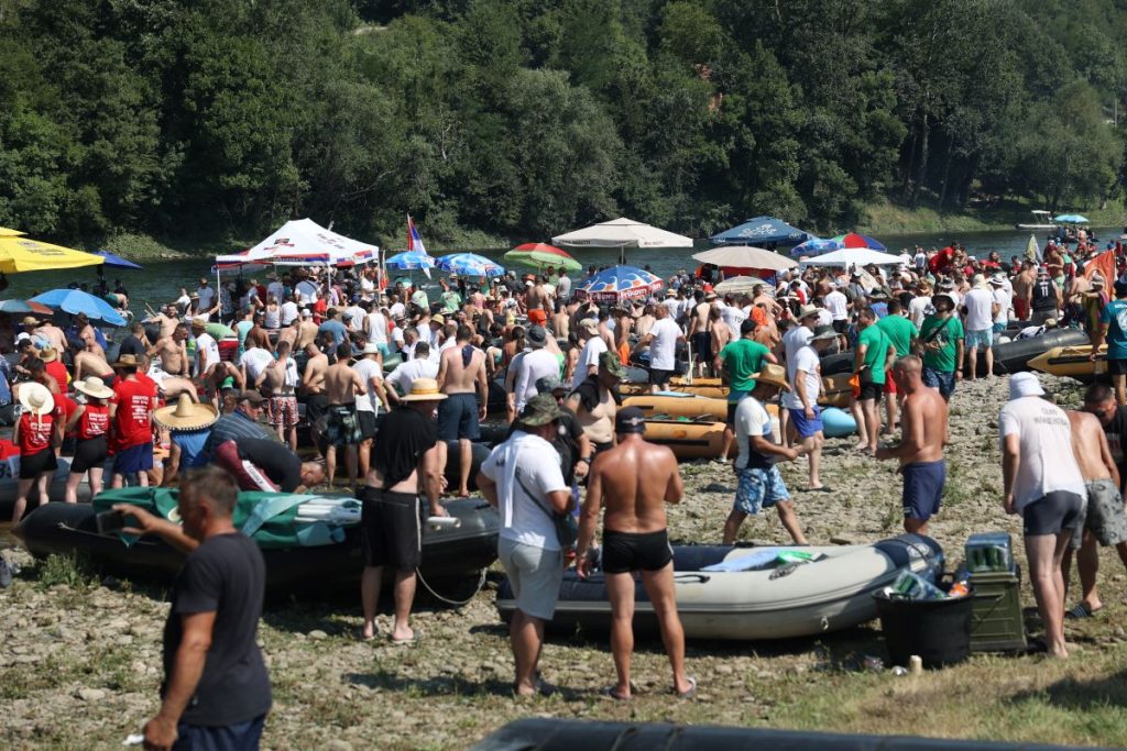 Foto 13.07.2024. Drinska regata Ljubovija 6