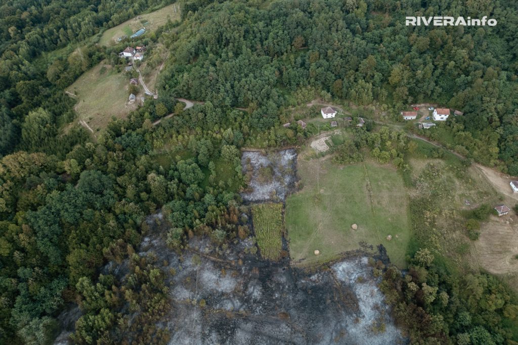 13.08.2024. pozar u Uzovnici 8
