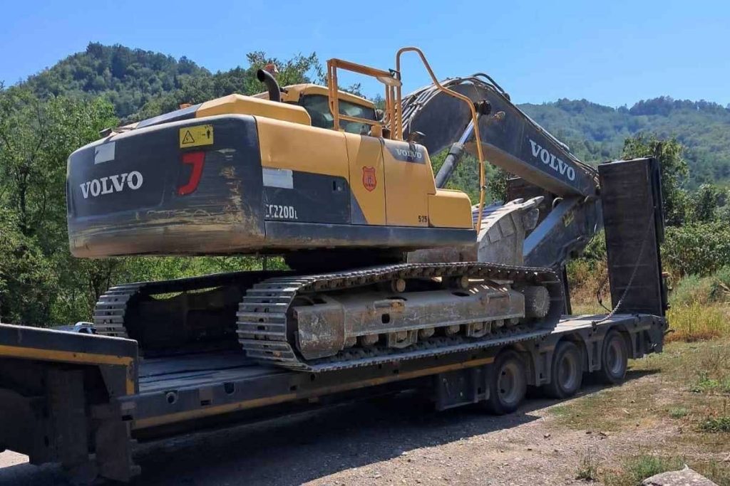 15.08.2024. Put Orovicka Planina 1