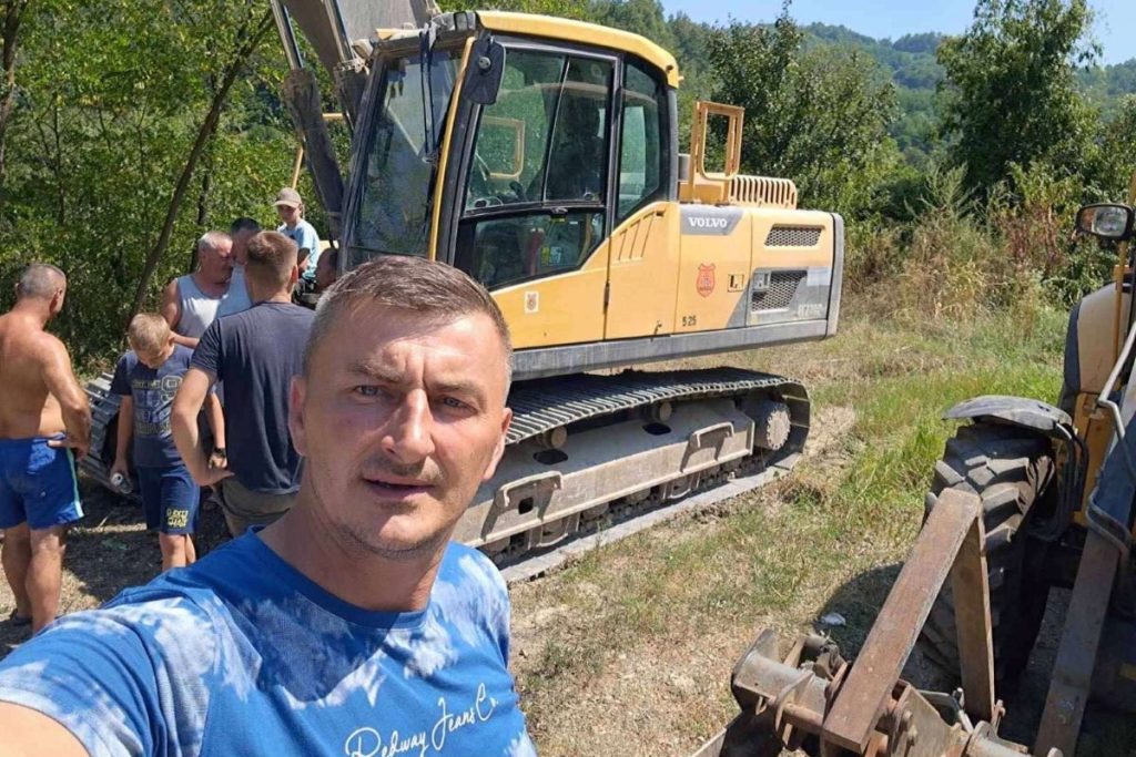 15.08.2024. Put Orovicka Planina 2