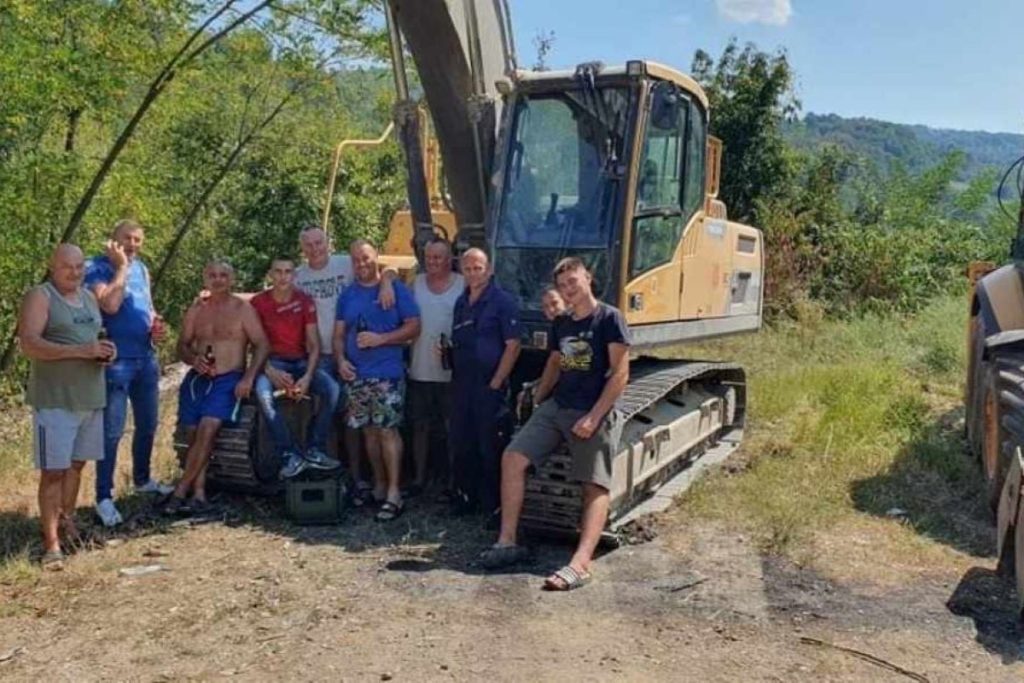 15.08.2024. Put Orovicka Planina 3