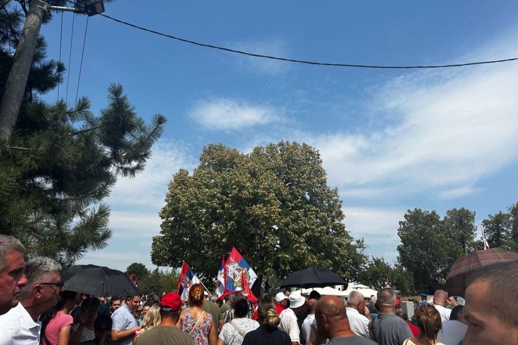 19.08.2024. Cerska bitka Tekeris 2