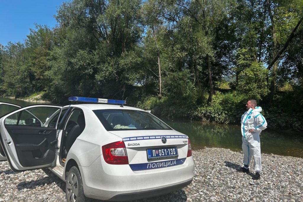 22.08.2024. Migranti Ljubovija 2