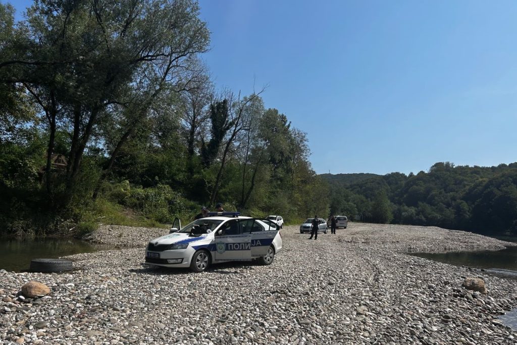 22.08.2024. Migranti Ljubovija 4