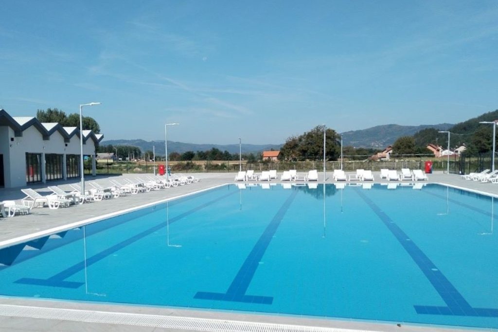 23.08.2024. Bazen Ljubovija 2