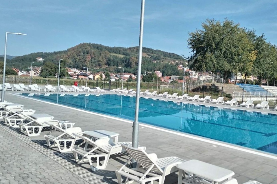 23.08.2024. Bazen Ljubovija 3