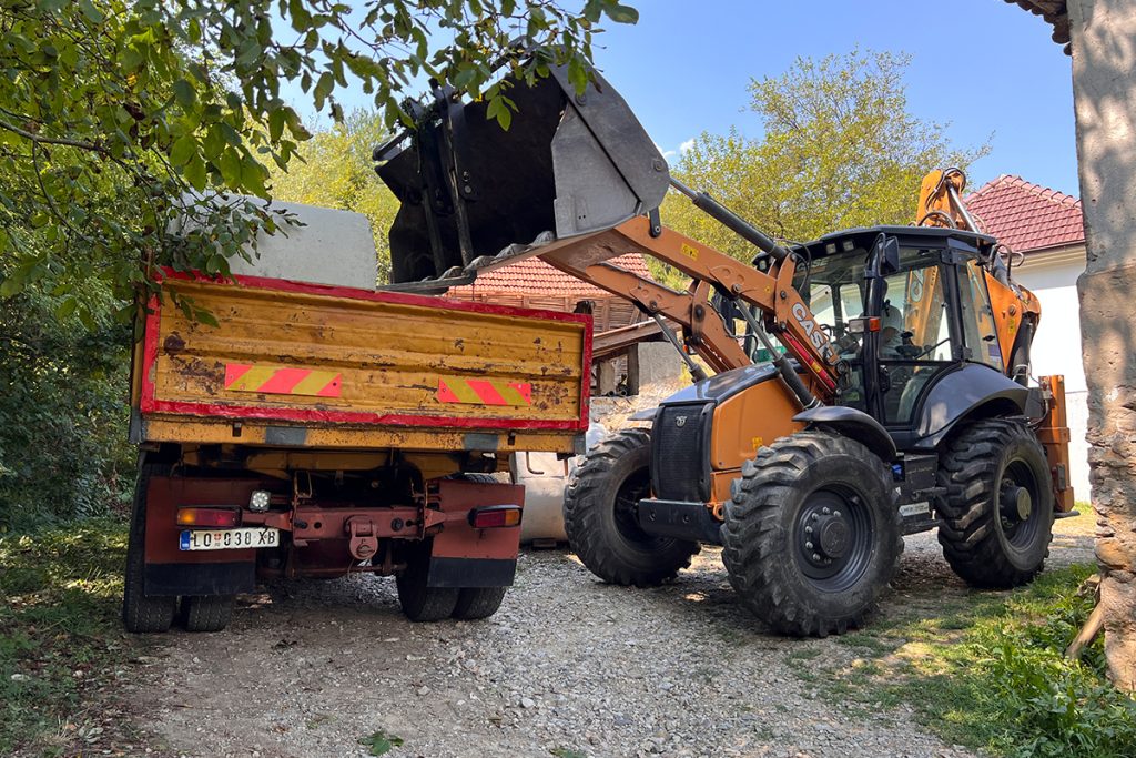 ciscenje recnih korita Rivera info 03