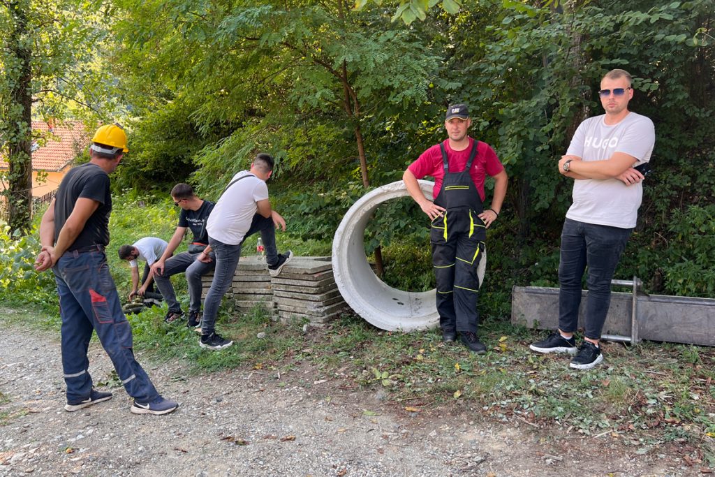 ciscenje recnih korita Rivera info 06