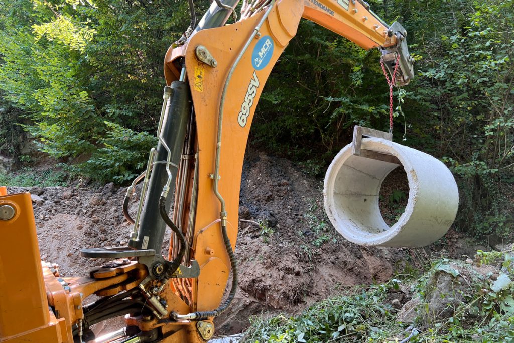 ciscenje recnih korita Rivera info 08