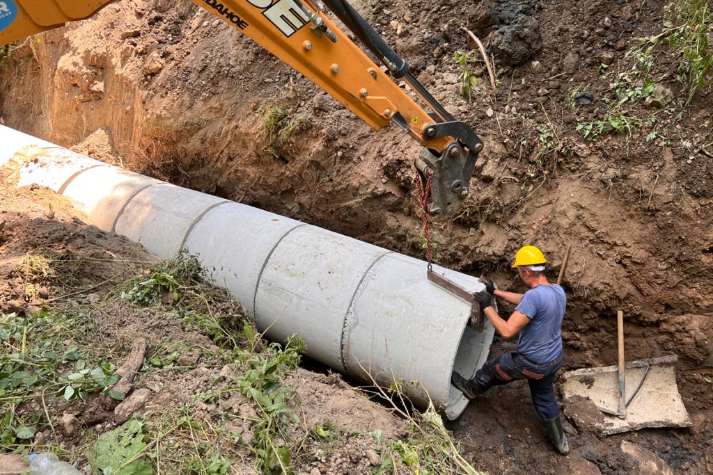 ciscenje recnih korita Rivera info 10