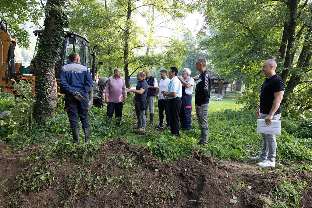 ciscenje recnih korita Rivera info 11