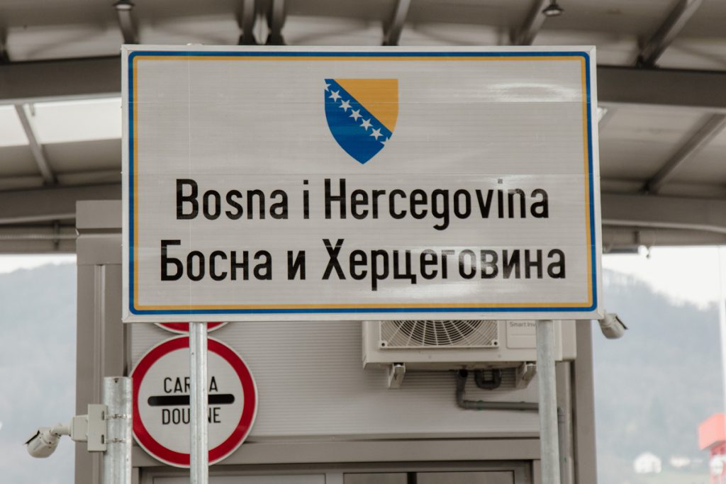 granicni prelaz BiH Rivera info