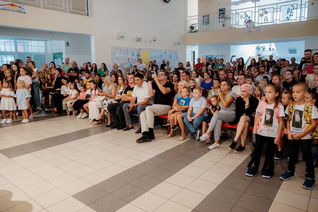 02.09.2024. prvi dan skole Rivera info 1