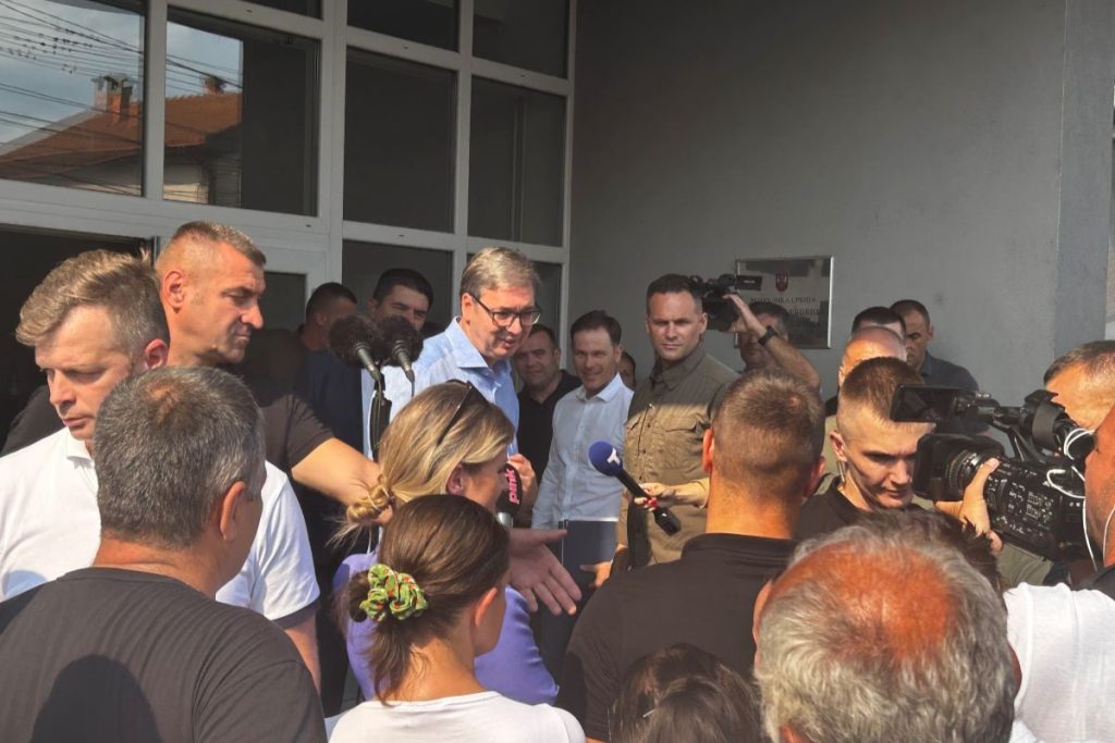 07.09.2024. Vucic poseta Ljubovija 3