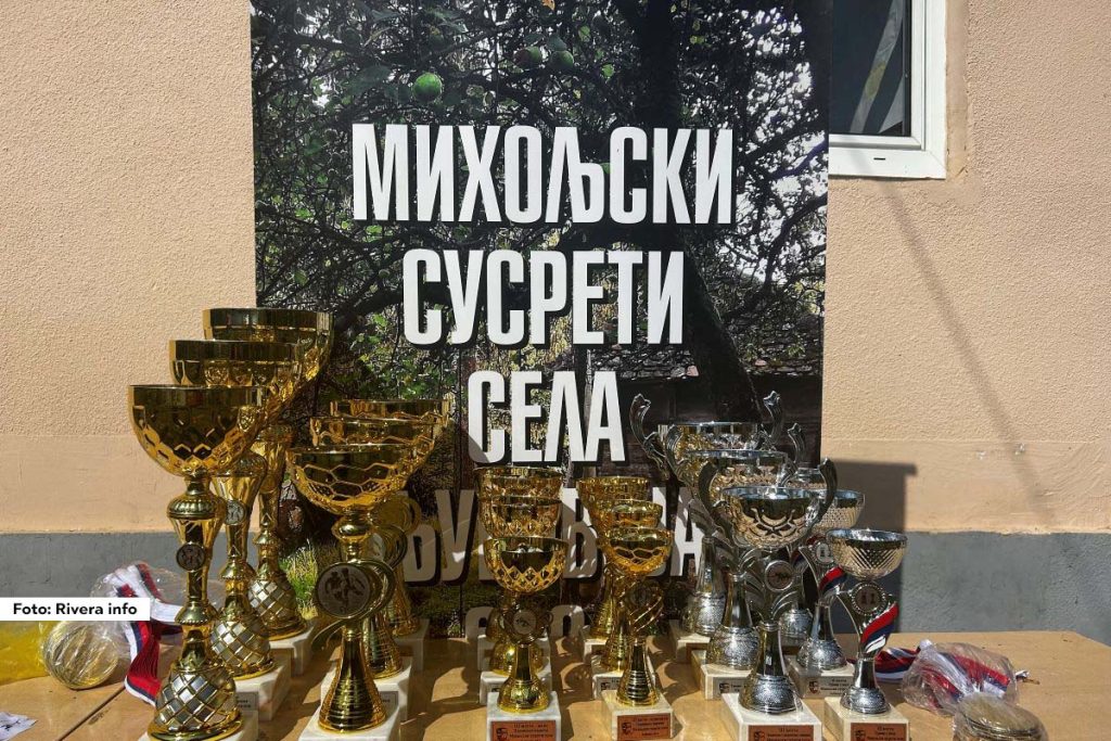 Miholjski susreti sela, manifestacija koja promoviše tradiciju srpskih sela ove godine je održana u selu Crnča kod Ljubovije. Pokrovitelj manifestacije bilo je Ministarstvo za brigu o selu, dok je organizator bila opština Ljubovija.