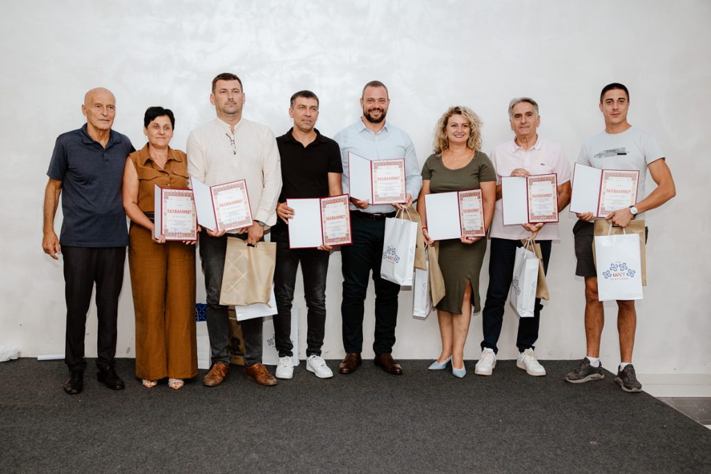 Na drinske obale dvije jedno se kolo vije Rivera info 14