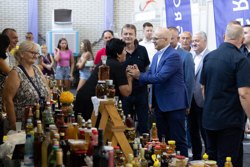 Sajam sljiva 2024 nedelja sajt 2063