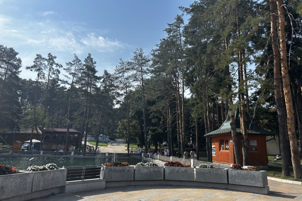 10.10.2024. Zlatibor