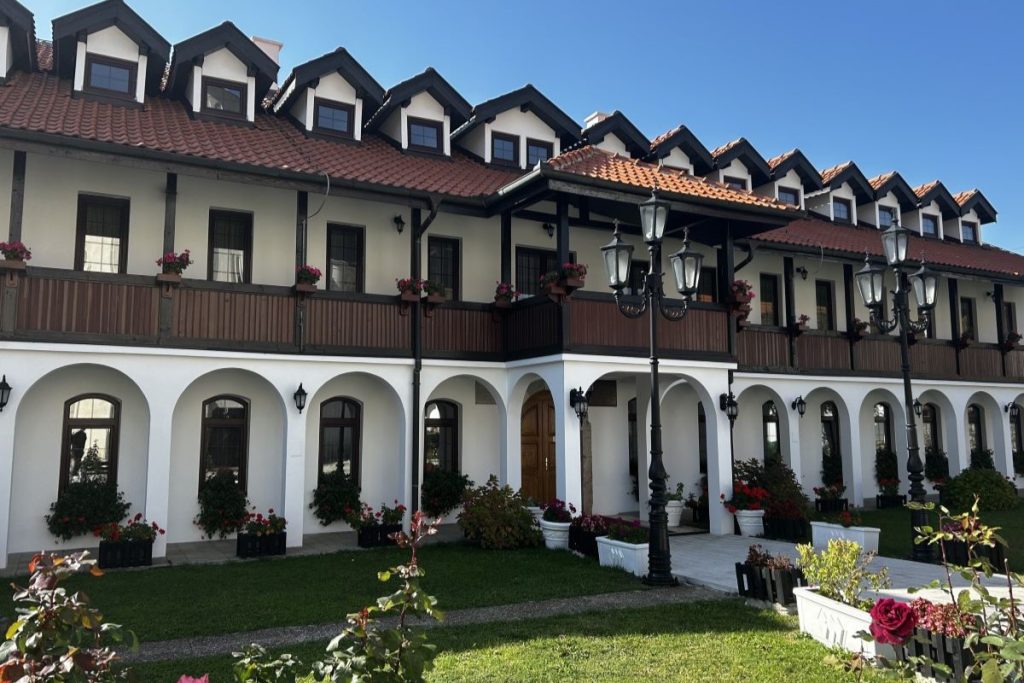 29.10.2424. Manastrir Mileseva