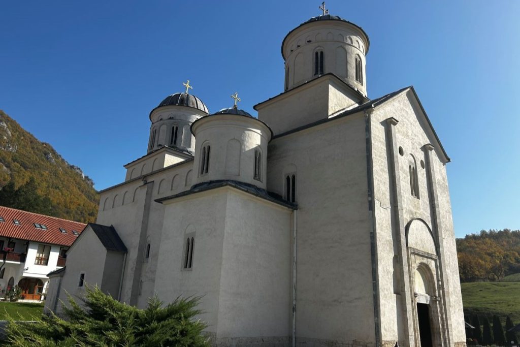 29.10.2424. Manastrir Mileseva 3