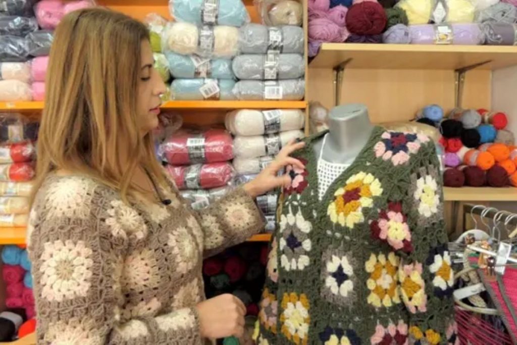 31.10.2024. Heklanje 1