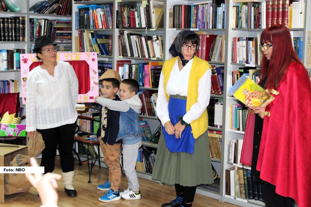 Najveća nacionalna manifestacija koja za cilj ima zaštitu i promociju dečjih prava, Dečja nedelja, ove godine održala se pod sloganom „Ja sam dete, imam plan: tolerancija i ljubav za svaki dan“.