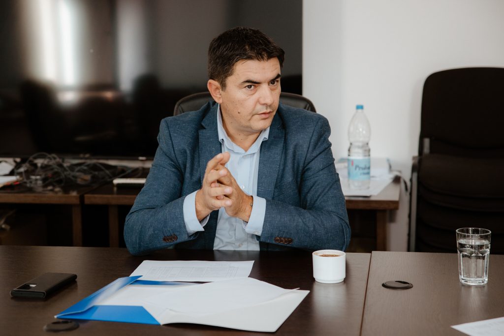 Ministarstvo rudarstva i energetike sastanak 8